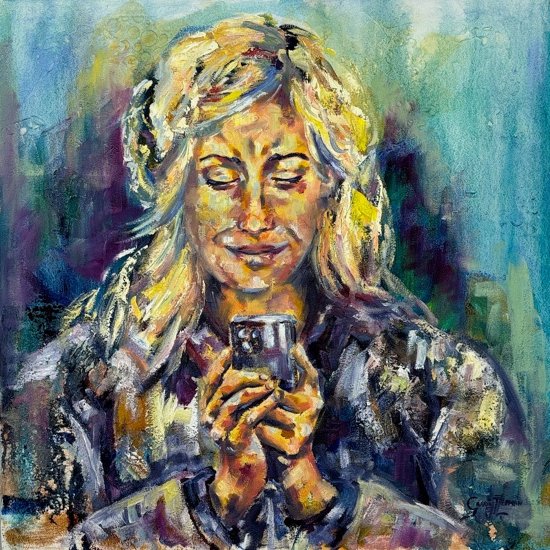 Grady T Zeeman - Scars Unseen